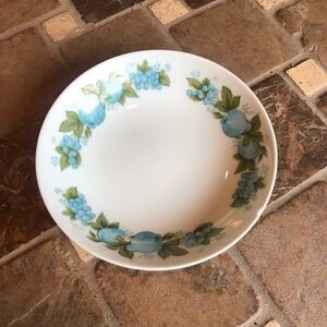 Noritake Blue Orchard Cookin Serve 5 1/2" Bowl